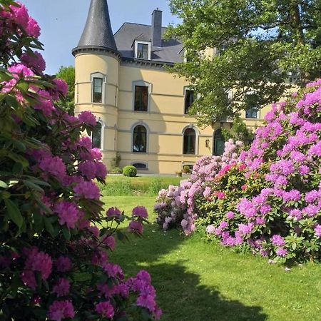 Chateau Les Tourelles Бертрі Екстер'єр фото