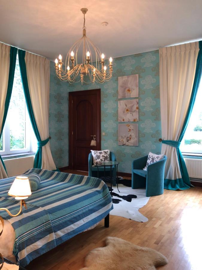 Chateau Les Tourelles Бертрі Екстер'єр фото