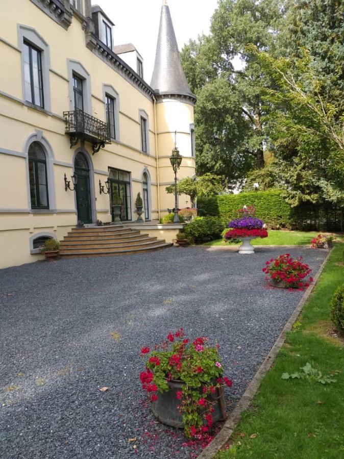 Chateau Les Tourelles Бертрі Екстер'єр фото
